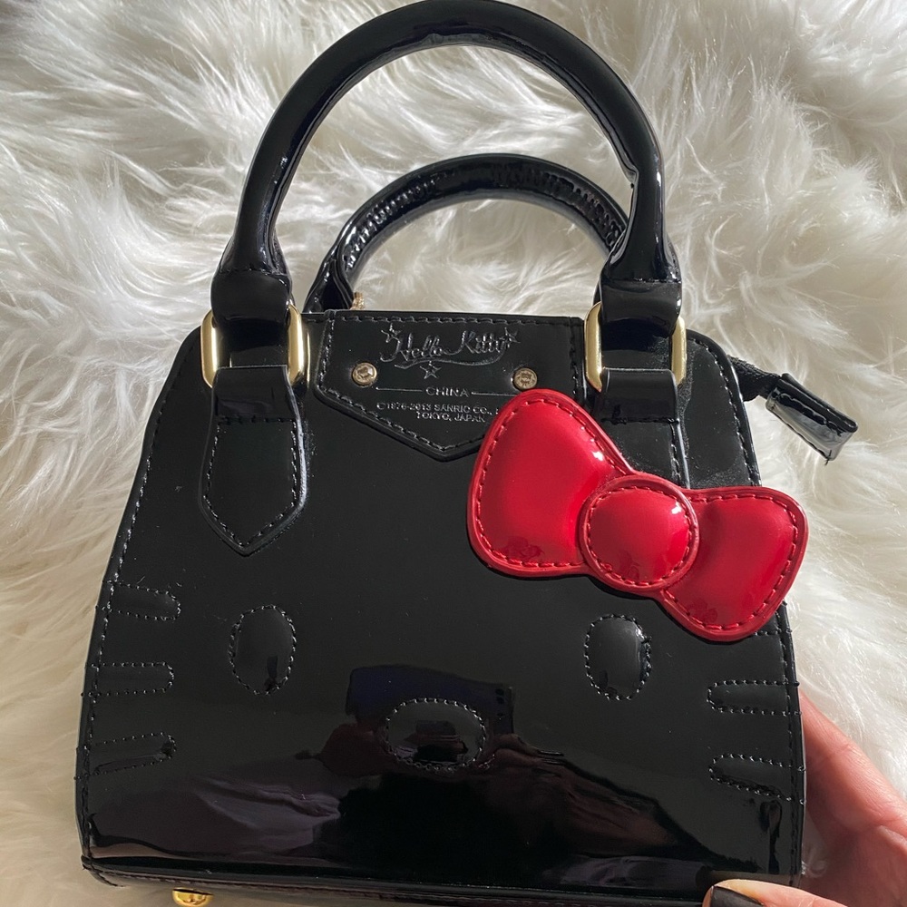 Hello Kitty Purse